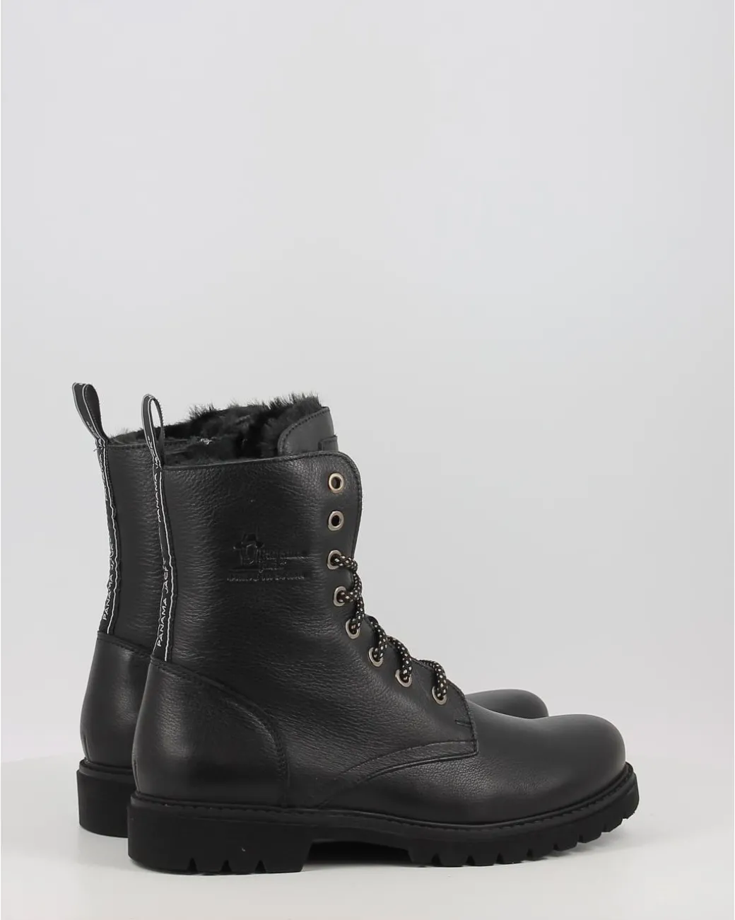 Botas Panama Jack Frisia B1 Negro