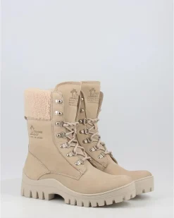 Botas Panama Jack Heid B2 Beig