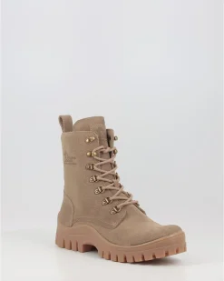 Botas Panama Jack Hongkong B2 Taupe