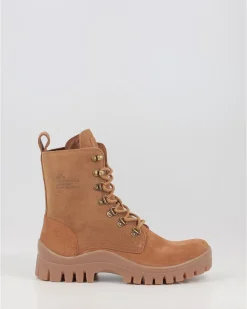 Botas Panama Jack Hongkong B4 Cuero