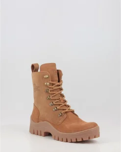 Botas Panama Jack Hongkong B4 Cuero