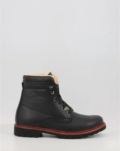 Botas Panama Jack P03 Aviator C2 Negro
