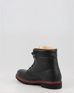 Botas Panama Jack P03 Aviator C2 Negro