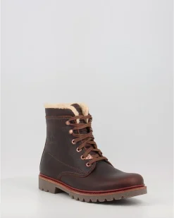 Botas Panama Jack P03 Aviator C23 Marron