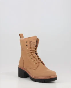 Botas Panama Jack Padma B9 Taupe
