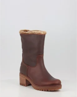 Botas Panama Jack Piola B8 Cuero