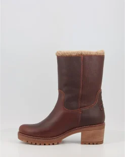 Botas Panama Jack Piola B8 Cuero