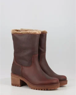 Botas Panama Jack Piola B8 Cuero