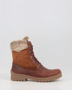 Botas Panama Jack Tuscani B26 Marron