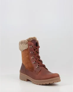 Botas Panama Jack Tuscani B26 Marron