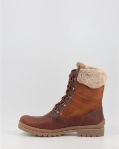 Botas Panama Jack Tuscani B26 Marron