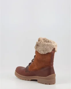 Botas Panama Jack Tuscani B26 Marron
