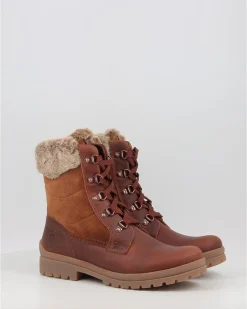 Botas Panama Jack Tuscani B26 Marron