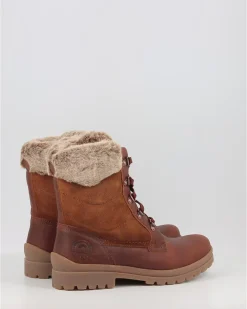 Botas Panama Jack Tuscani B26 Marron