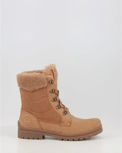 Botas Panama Jack Tuscani B29 Taupe