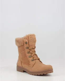 Botas Panama Jack Tuscani B29 Taupe