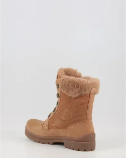 Botas Panama Jack Tuscani B29 Taupe
