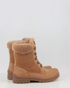 Botas Panama Jack Tuscani B29 Taupe