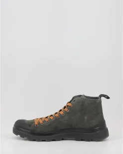 Botas Panchic P03 Ankle Boot Verde