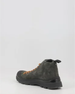 Botas Panchic P03 Ankle Boot Verde