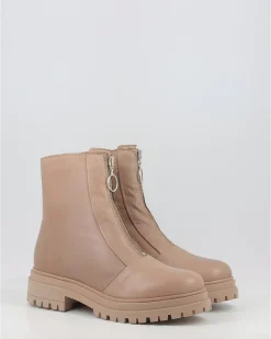 Botas Traveris B-2367 Beig