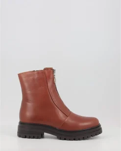 Botas Traveris B-2367 Cuero