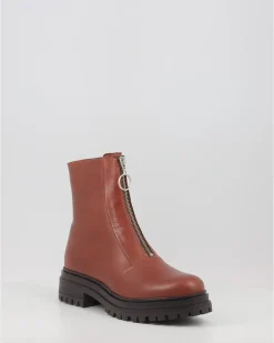 Botas Traveris B-2367 Cuero