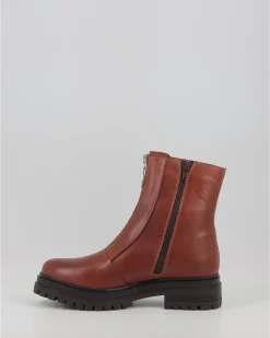 Botas Traveris B-2367 Cuero