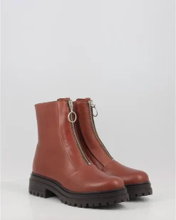 Botas Traveris B-2367 Cuero