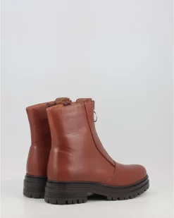 Botas Traveris B-2367 Cuero
