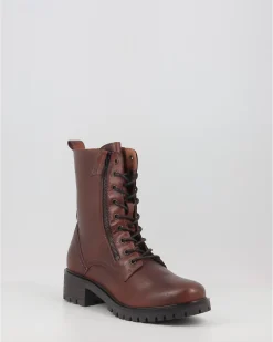 Botas Traveris B-3034 Cuero