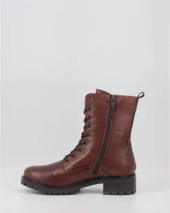 Botas Traveris B-3034 Cuero