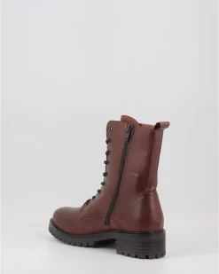 Botas Traveris B-3034 Cuero