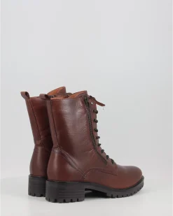 Botas Traveris B-3034 Cuero