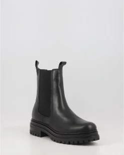 Botas Traveris B-2577 Negro