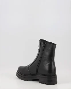 Botas Traveris B-2367 Negro