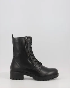 Botas Traveris B-3034 Negro
