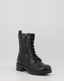 Botas Traveris B-3034 Negro