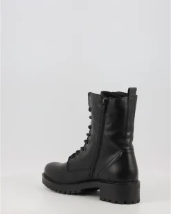 Botas Traveris B-3034 Negro