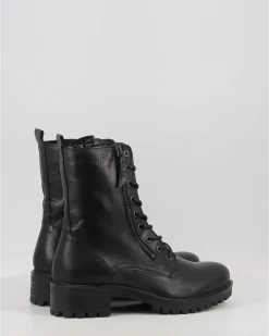 Botas Traveris B-3034 Negro