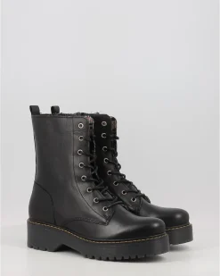 Botas Traveris B2139A Negro