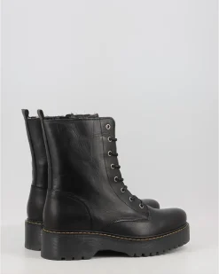 Botas Traveris B2139A Negro
