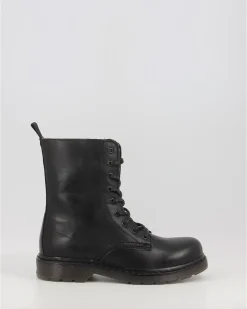 Botas Traveris B1027F Negro