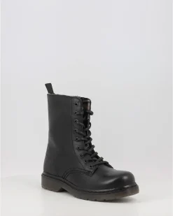 Botas Traveris B1027F Negro