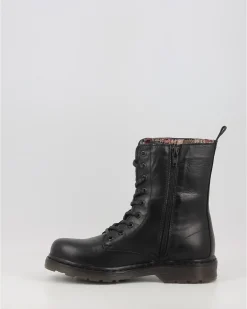 Botas Traveris B1027F Negro