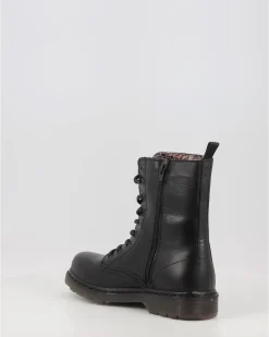 Botas Traveris B1027F Negro