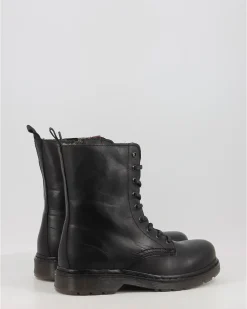 Botas Traveris B1027F Negro