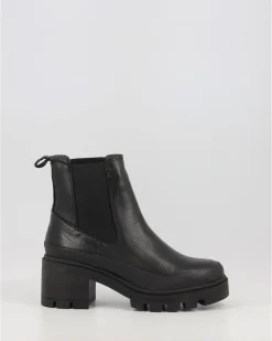 Botas Traveris Ib-21608 Negro