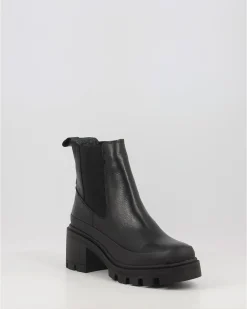 Botas Traveris Ib-21608 Negro