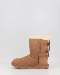 Botas Ugg Bailey Bow Ii Chestnut
